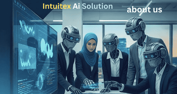 Intuitex AI Sol team delivering mobile apps, web applications, and digital solutions